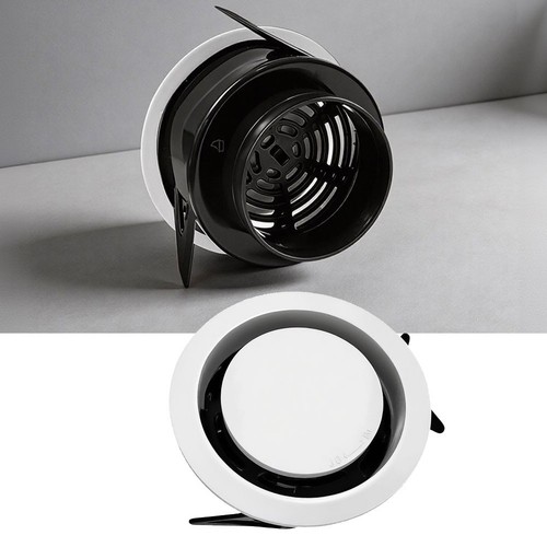 Presa soffitto bianco e - presa,