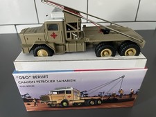 CIJ Norev "GBO" Berliet Camion