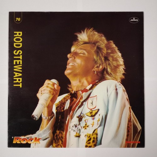 Rod stewart vinile 1989 il - rod,