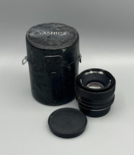 Yashica ML 50 mm 1:1,7