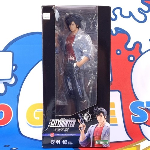 City hunter movie ryo - city,
