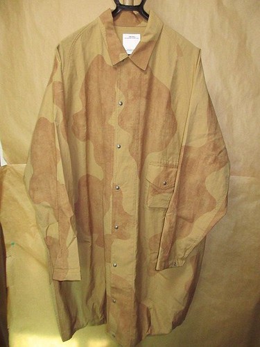 Cappotto uomo visvim - cappotto,