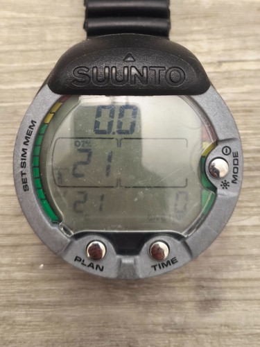 Suunto vyper dive - suunto, computer