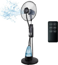 Ventilatore Con Acqua