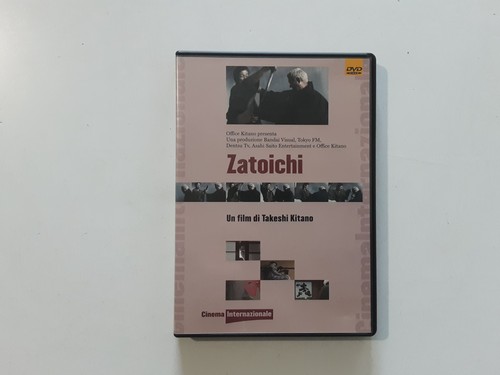 Zatoichi takeshi kitano - -,