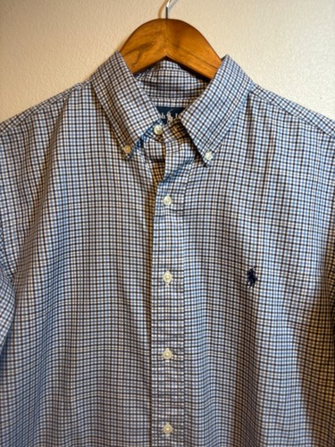 Camicia uomo ralph lauren - camicia,