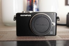 Olympus Pen Lite E-PL3 12MP