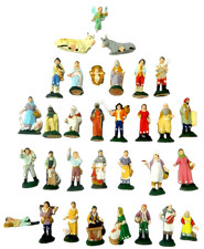 Serie Completa 23 Pastori in