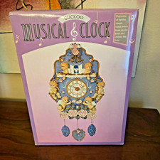 Orologio cucù musicale - orologio,