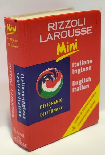 Mini rizzoli larousse - rizzoli,