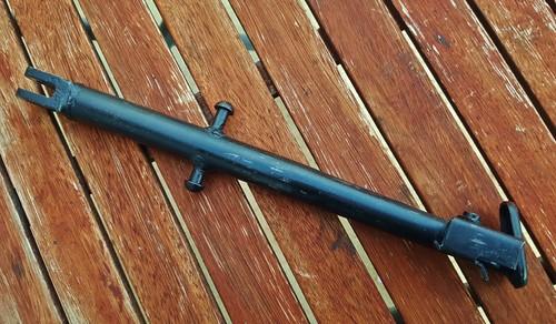 Cavalletto laterale honda - cavalletto, xl