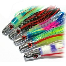 Esca da Pesca Polpo Trolling