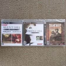 pS3 Giochi Silent Hill Edition