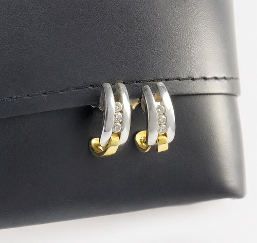 Boucle oreille guy - guy, laroche