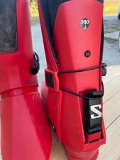 SALOMON SX 80 taglia 44/45 in ottimo stato Scarponi da Sci