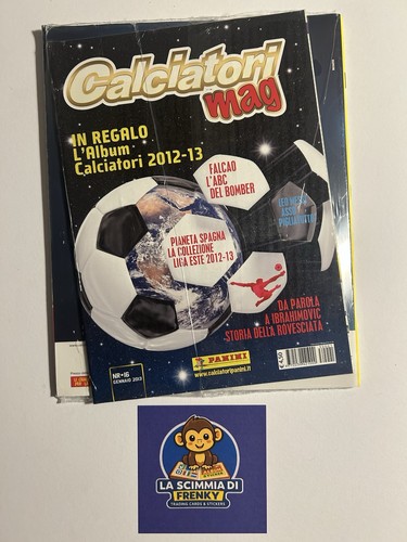 Panini calciatori mag - panini,
