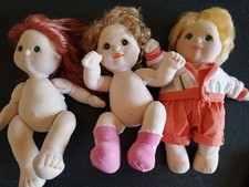 Tre Bambole Mattel My Child My