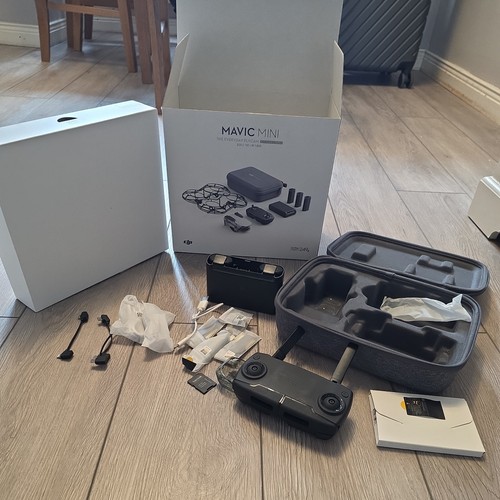 Dji mavic mini fly - dji, more