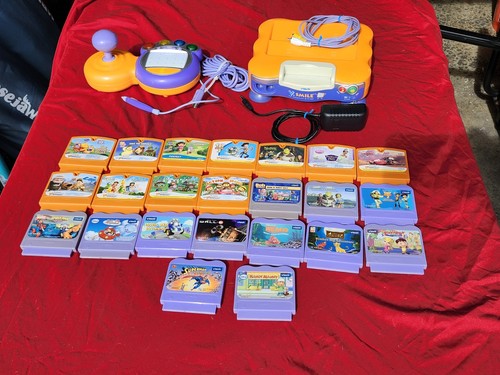 Console vtech vsmile - vtech,