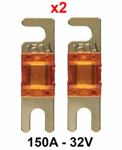 Fusibili afc mini - mini, 150a