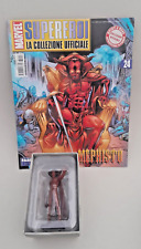 MARVEL EAGLEMOSS FABBRI EDITORI SUPEREROI #24 MEFISTO MESPHISTO MINIATURE FIGURE
