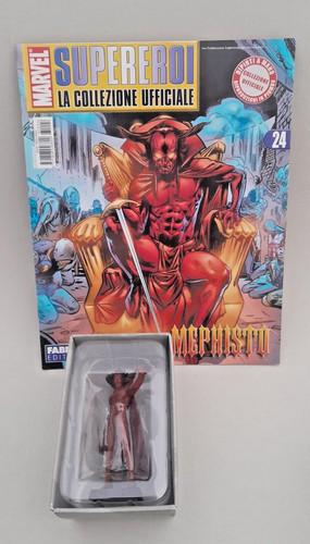 Marvel eaglemoss fabbri - eaglemoss,