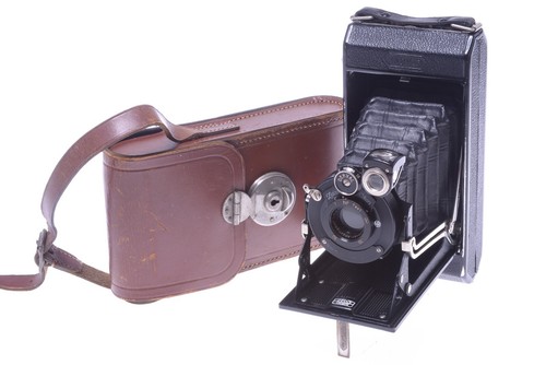 Zeiss ikonta 6x9cm - zeiss, c