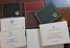 San marino commemorative in - san,