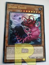 Doom dozer ultra rara - dozer,