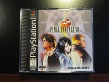 Final Fantasy VIII 8 (SONY