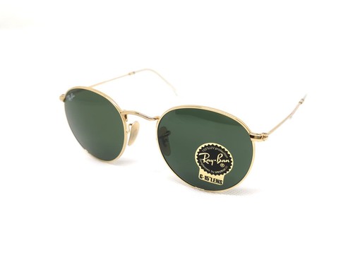 Ray ban 3447 001 round - ray-ban,