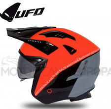 Casco moto UFO Jet Sheratan