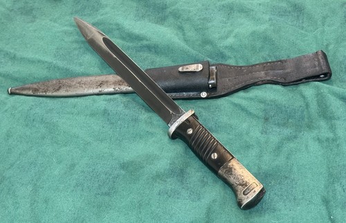 Antica baionetta tedesca k98 - antica,