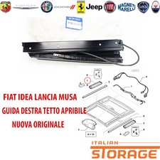 FIAT IDEA LANCIA MUSA GUIDA