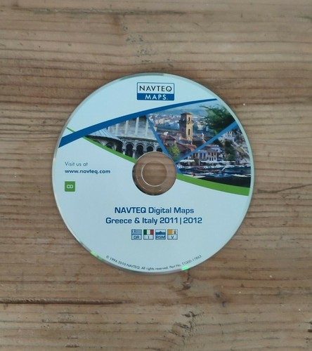 Navigazione italia grecia - cd,