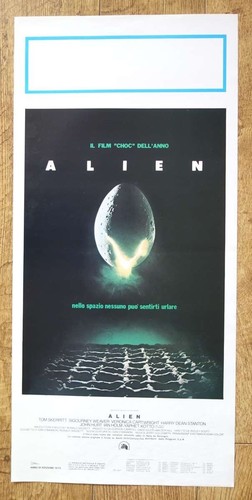 Alien fantascienza signourey - alien,