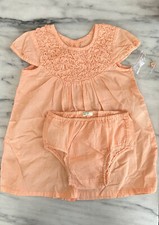 Abito Benetton bambina 2 pezzi