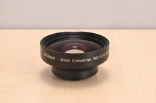 Nikon e24 wide angle - wc-e24,