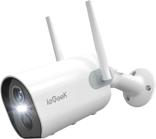 Telecamera fi - 2k, wi-fi