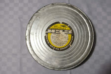 scatola di latta vintage  TASMA Mz3 per pellicola fotografica