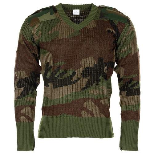 Maglione militare francese - maglione,