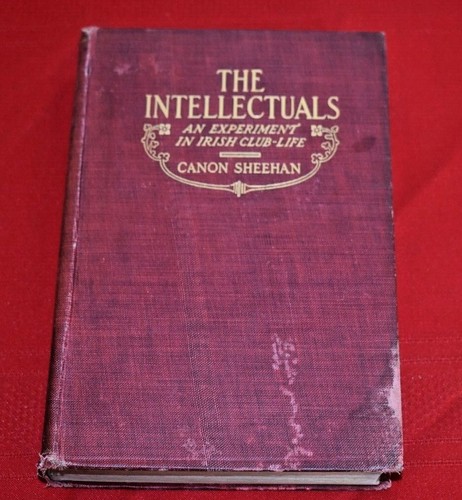 The intellectuals an - the,