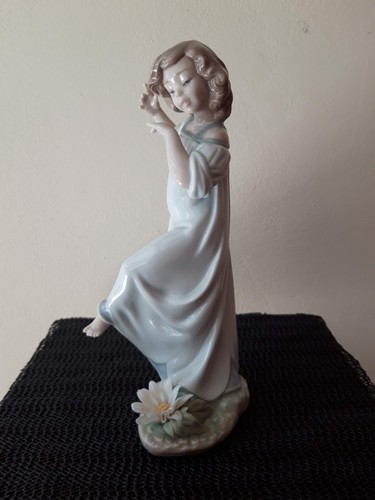 Porcellana lladro la danza - porcellana,