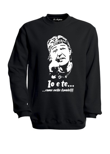 Felpa vasco rossi blasco - rossi,