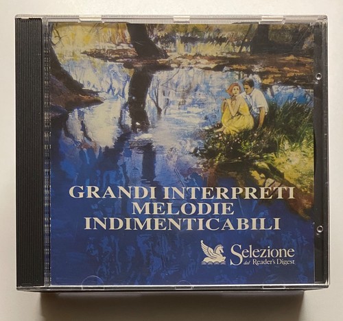 Grandi interpreti melodie - interpreti,