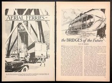 Sky Ride 1933 Esposizione