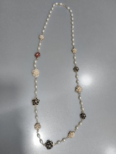 G528 collana lunga - g528,