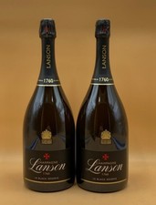 CHAMPAGNE LANSON "Le Black
