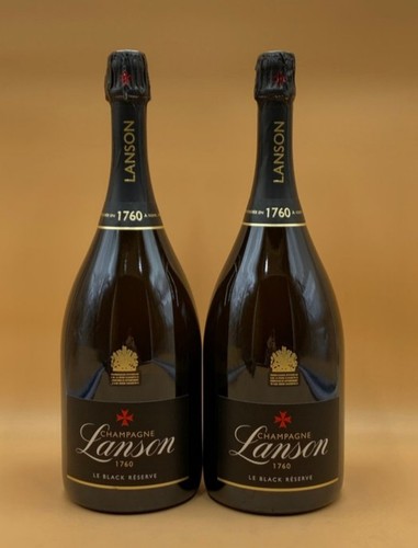 Champagne lanson black - champagne,