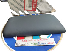 SPORTELLO BRACCIOLO APPOGGIABRACCIA SEDILE ALFA 147 PELLE BLU FRONT SEAT ARMREST